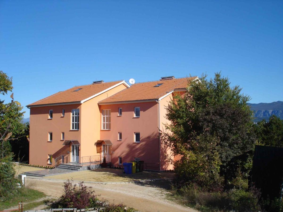 Apartments in Silo/Insel Krk 13430 Buitenkant foto